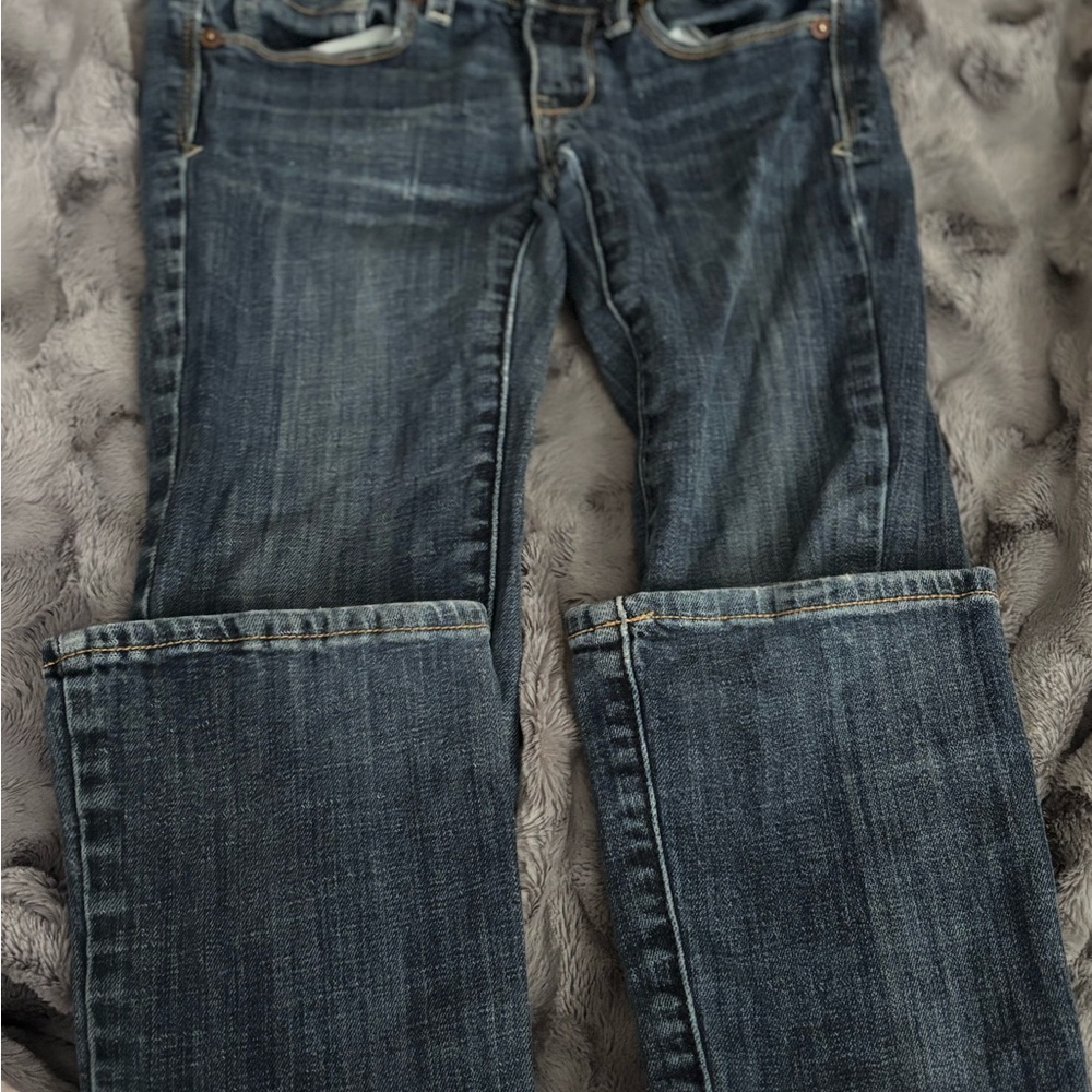 American Eagle skinny Blue Jeans